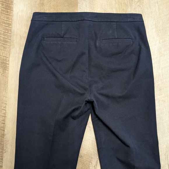 J. Crew Navy Blue Dress Pants - Picture 4 of 11